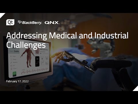 Addressing Medical and Industrial Challenges {On-demand webinar}