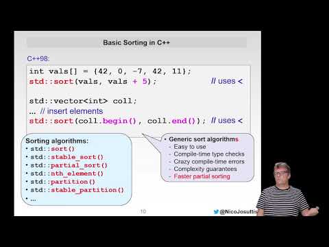 Even More Modern C++