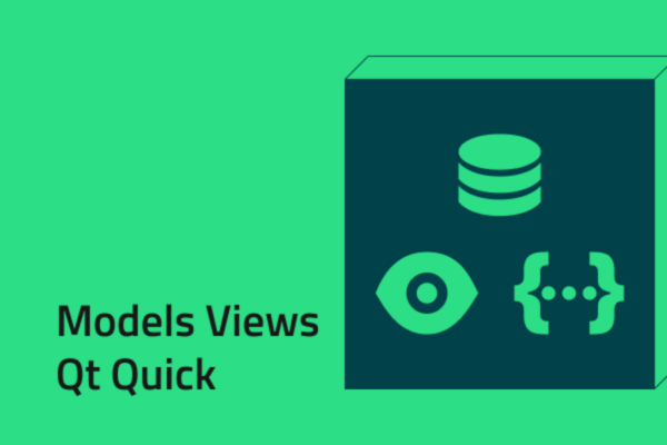 Models and Views in Qt Quick