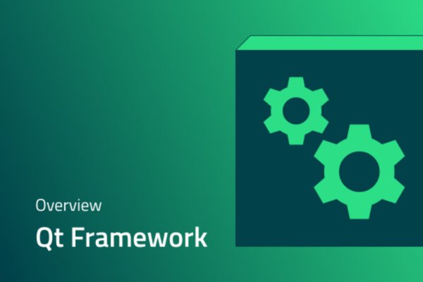 Qt Framework Overview