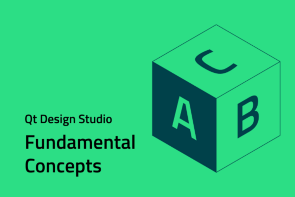 Fundamental Concepts in Qt Design Studio