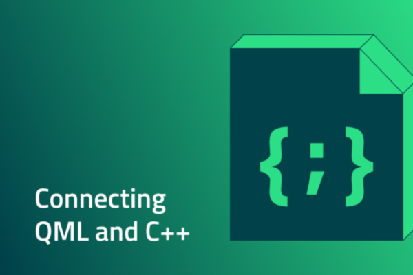 Connecting QML and C++