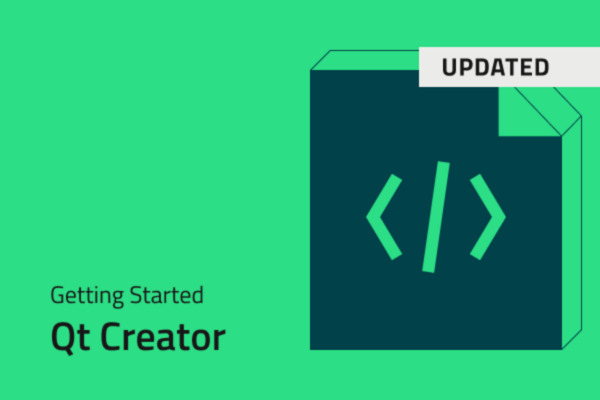 Getting Started with Qt Creator