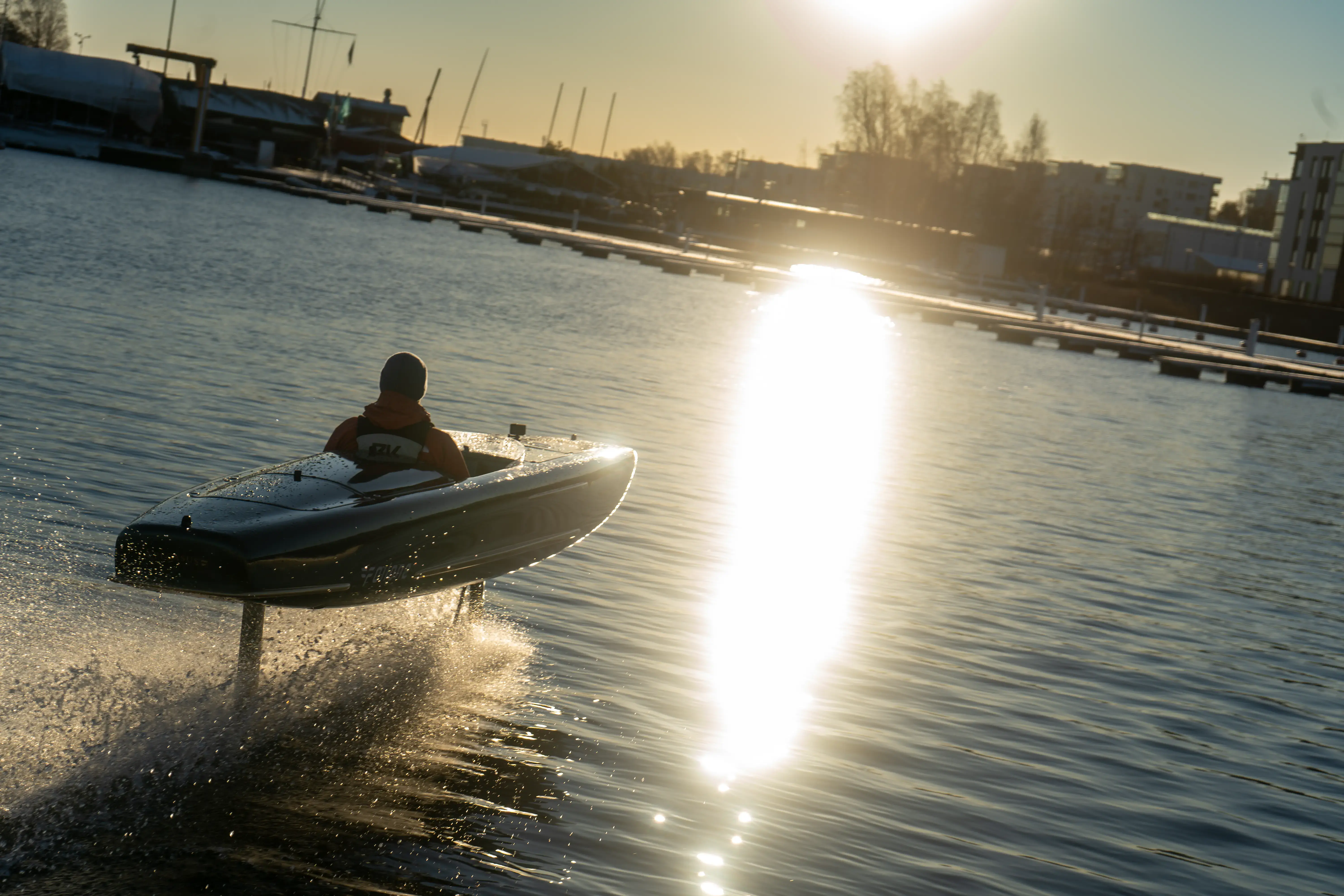 Foilone | Built with Qt